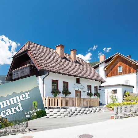 Chalet Am See - By Mynests Aich  Exterior foto