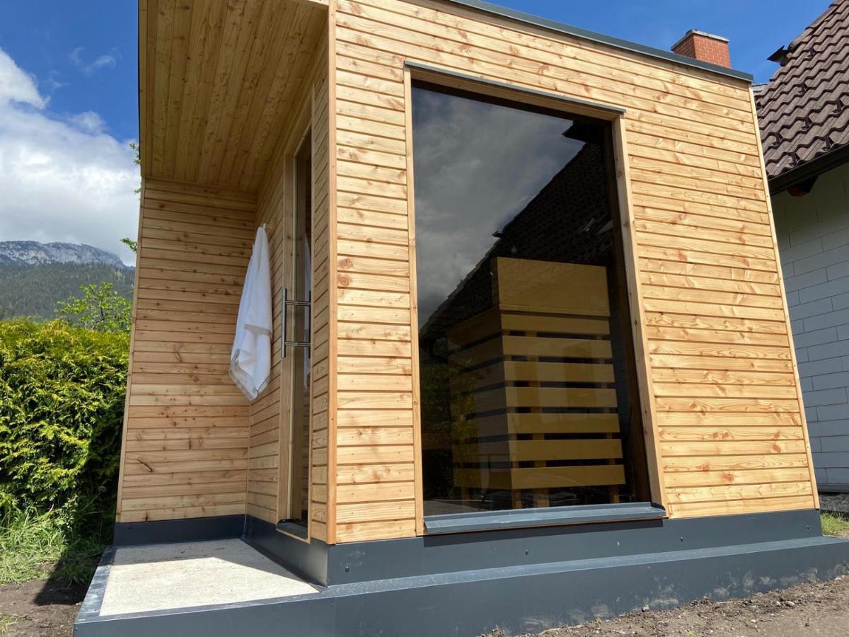 Chalet Am See - By Mynests Aich  Exterior foto