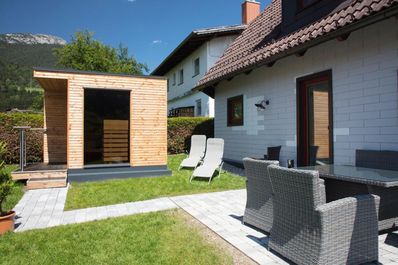 Chalet Am See - By Mynests Aich  Exterior foto