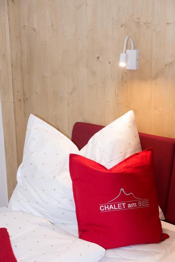 Chalet Am See - By Mynests Aich  Exterior foto